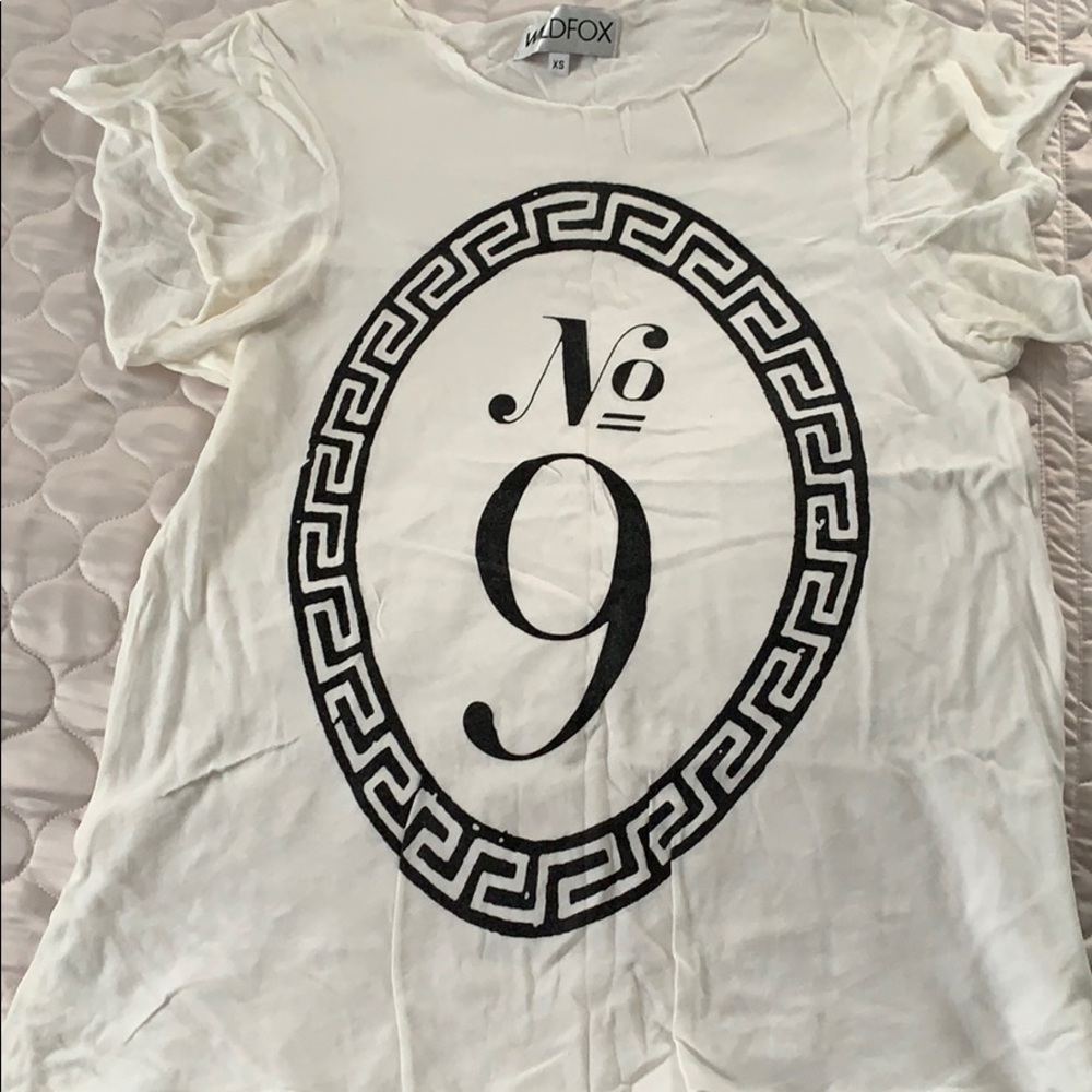 Wild Fox Tee - image 1